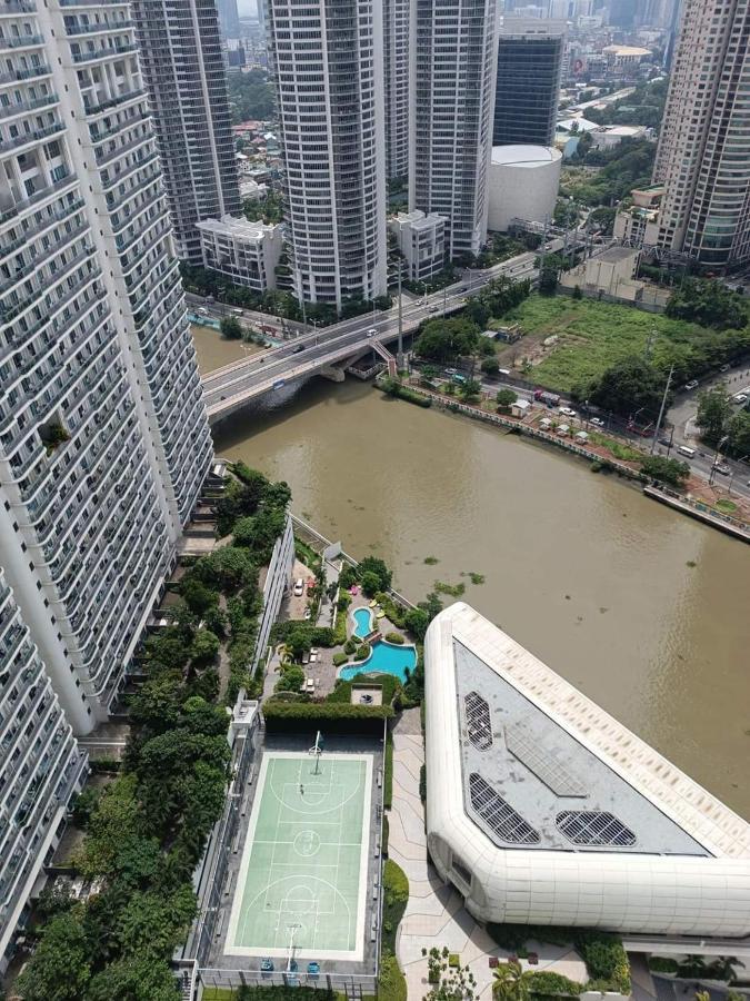 Aveline Suites Elite Rockwell View Acqua Private Residences Near Rockwell Makati Μανίλα Εξωτερικό φωτογραφία