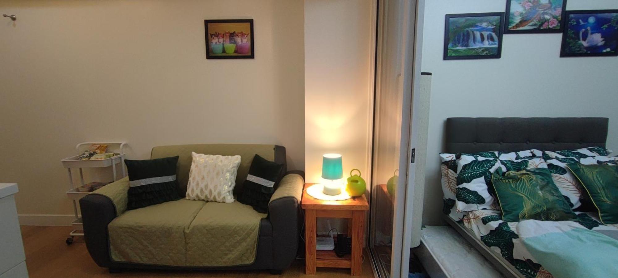 Aveline Suites Elite Rockwell View Acqua Private Residences Near Rockwell Makati Μανίλα Εξωτερικό φωτογραφία